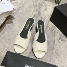 Chanel Flat Shoes